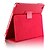 abordables Housses et coques pour iPad-Coque Pour iPad Air 2 iPad Mini 5 / iPad New Air (2019) / iPad Air 2 Avec Support / Veille / Déverrouillage Automatique Coque Intégrale Couleur Pleine faux cuir