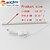 cheap LED Tube Lights-1pc 6 W Tube Lights 400-500 lm BA15D 30 LED Beads SMD 2835 Dimmable New Design Warm White Cold White Natural White 5 V USB Powered / 1 pc / RoHS