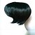 Χαμηλού Κόστους Περούκες μεταμφιέσεων-Περούκες για Στολές Ηρώων Συνθετικές Περούκες Ίσιο Ίσια Περούκα Ξανθό Μαύρο Βυσσινί Ασημί Ξανθό Συνθετικά μαλλιά Γυναικεία Ασημί Μαύρο Ξανθό hairjoy
