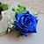 olcso Esküvői virágok-Esküvői virágok Csokrok Virágcsokrok csuklóra Mások Esküvő Party / estély Anyag Poliészter Szatén 0-20 cm