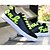 cheap Men&#039;s Sneakers-Men&#039;s Tulle / PU Spring / Fall Comfort Sneakers Slip Resistant Light Green / White / Black / Athletic / Lace-up