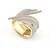 cheap Bracelets-Women&#039;s Bracelet Bangles cuff Wings Statement Unique Design Vintage Casual Punk Silver Plated Bracelet Jewelry Gold / Silver / Rainbow For Wedding Party Gift Valentine
