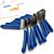 preiswerte Camping-Tools, Karabiner &amp; Seile-Schloss Outdoor Notfall / Praktisch Edelstahl