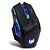 cheap Mice-ZELOTES F14 Wireless 2.4G Optical Gaming Mouse Led Light 2400 dpi 4 Adjustable DPI Levels 7 pcs Keys