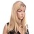 cheap Synthetic Trendy Wigs-Synthetic Wig Straight kinky Straight kinky straight Straight With Bangs Wig Ombre Medium Length Synthetic Hair Women&#039;s Ombre