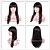 cheap Human Hair Wigs-Human Hair Unprocessed Human Hair Machine Made U Part Glueless Full Lace Wig style Brazilian Hair Straight Yaki Wig 130% 150% 180% Density 8-26 inch with Baby Hair Natural Hairline African American