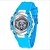 cheap Sport Watches-SYNOKE Sport Watch Wrist Watch Digital Rubber Blue 30 m Water Resistant / Waterproof Alarm Calendar / date / day Digital Blue / Stainless Steel / Chronograph / Luminous / LCD