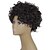 billige Syntetiske parykker-Syntetiske parykker Krøllet Afro Krøllet Afro Parykk Syntetisk hår Dame AISI HAIR