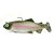 cheap Fishing Lures &amp; Flies-1 pcs Fishing Lures Soft Bait Shad Sinking Bass Trout Pike Sea Fishing Spinning Jigging Fishing Soft Plastic / Lure Fishing / Trolling &amp; Boat Fishing