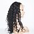 cheap Human Hair Wigs-Human Hair Unprocessed Human Hair Full Lace Lace Front Wig style Brazilian Hair Kinky Curly Wig 130% Density 8-26 inch with Baby Hair Natural Hairline African American Wig 100% Hand Tied Women&#039;s