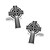 abordables Bijoux homme-Argent Boutons de manchettes Alliage Travail / Simple Homme Bijoux de fantaisie Pour