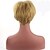 cheap Synthetic Trendy Wigs-Synthetic Wig Straight Straight Wig Blonde Short Blonde Synthetic Hair Women&#039;s Blonde