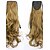 Недорогие шиньоны-Конские хвостики Волосы Наращивание волос