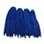 baratos Cabelo de crochê-Dreadlocks Tranças de Cabelo Outros 35cm 45cm Cabelo 100% Kanekalon # 30 Azul Burgundy Erro Others Cabelo para Trançar Extensões de cabelo