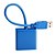 preiswerte VGA-Kabel &amp; -Adapter-USB 3.0-HDMI-Kabel (blau)