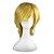 billige Halloween Wigs-Cosplay Parykker Vokaloid Leo Anime Cosplay-parykker 88.9 cm CM Varmeresistent Fiber Herre / Dame