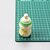 abordables Accessoires de pâtisserie-Caoutchouc silicone Vacances A Faire Soi-Même Gâteau Petit gâteau Tarte Cartoon 3D Moule de Cuisson Outils de cuisson