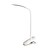 זול מנורות שולחן-126 lm 14 נוריות נייד / מתכוונן / נטענת מנורת שולחן לבן קר 100-240 V / Spottivalo
