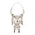 cheap Necklaces-New Necklaces for Women Exaggerated Necklaces Silver Coin Choker  Pendants