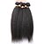 abordables Extensions cheveux colorés naturels-Tissages de cheveux humains Cheveux Mongoliens 12 mois 4 Pièces tissages de cheveux