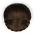 baratos Apliques de cabelo-Marron Clássico Chique &amp; Moderno Bolo de cabelo Updo Alta qualidade Coques Cabelo Sintético Pedaço de cabelo Alongamento Clássico Chique