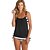 cheap Wetsuits &amp; Diving Suits-Women&#039;s Tankini Top Bottoms Quick Dry Swimming Beach