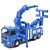 זול משאיות צעצוע כלי רכב של בנייה-DiBang צעצועים מתנות / מתכת