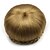 abordables Postiches-chignons Classique / Chic &amp; Moderne Chignon Updo Cheveux Synthétiques Pièce de cheveux Extension des cheveux Classique / Chic &amp; Moderne Quotidien Marron