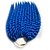 abordables Crocheter les cheveux-Tresses Twist Tresse Natté La Havane Cheveux 100 % Kanekalon # 27 # 30 Bleu Gris Punaise 40cm 45cm 51cm 56cm 24 &quot; Rajouts de Tresses