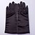voordelige Handschoenen voor feesten-Polyester Satijn Stretchsatijn Polslengte Handschoen Klassiek Bruidshandschoenen Feest / uitgaanshandschoenen With Effen