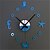 Χαμηλού Κόστους DIY Ρολόγια Τοίχου-Μοντέρνο/Σύγχρονο Άλλα Ρολόι τοίχου,Άλλα Ακρυλικό 30*30*1 Ρολόι
