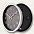 preiswerte Moderne/zeitgemäße Wanduhren-Modern/Zeitgenössisch Anderen Wanduhr,Kreisförmig Uhr