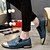 ieftine Saboți și Mocasini Bărbați-Bărbați Pantofi Imitație de Piele Primăvară Vară Toamnă Iarnă Confortabili Fermoar Pentru Casual Party &amp; Seară Negru Maro Bleumarin