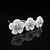 cheap Hair Accessories-Decorations / Pins / Barrettes Hair Accessories Plastics / Resin Wigs Accessories Women&#039;s 10pcs pcs 1-4inch / 1-5cm cm Party Classic Jewelry / Fashionable Jewelry Classic