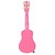billige Legetøjsinstrumenter-plast pink simulation barn guitar for børn over 8 musikinstrumenter legetøj