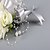 olcso Esküvői virágok-Esküvői virágok Szabadformájú Rózsák Bazsarózsák Virágkitűzők Esküvő Parti /Estélyi Szatén Selyem