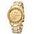 economico Orologi di tendenza-Per donna Orologi di lusso Orologio da polso Diamond Watch Quarzo Acciaio inossidabile Argento / Oro Orologio casual imitazione diamante Analogico Donne Con ciondoli Di tendenza - Argento Dorato Oro