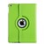 abordables Accesorios de iPad-Funda Para iPad 4/3/2 con Soporte Rotación 360º Funda de Cuerpo Entero Color sólido Cuero de PU para