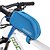 cheap Bike Panniers-ROSWHEEL 1 L Bike Frame Bag Top Tube Top Tube Bag Moistureproof Wearable Shockproof Bike Bag PVC(PolyVinyl Chloride) 600D Polyester Bicycle Bag Cycle Bag Cycling / Bike / Waterproof Zipper
