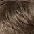 abordables Perruques sans bonnet-Mélange de cheveux humains Perruque Court Ondulé Bob Coupe Carré Coupe Dégradée Coiffures courtes 2020 Avec Frange Ondulé Partie latérale Sans bonnet Femme Blond Fraise / Bleach Bleach Auburn clair