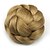 preiswerte Chignons/Haarknoten-verworrene lockige Gold Europa Braut Perücken menschliches Haar capless Chignons sp-161 1011