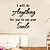 cheap Wall Stickers-I Will Do Anything For You To See Your Smile Home Decors Adesivo De Parede Love Quote Art Mural Poster Wallpaper