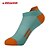 abordables Accesorios para Correr-Calcetines Mujer Suave Capilaridad Reductor del Sudor para Running