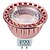 cheap Light Bulbs-6pcs 8 W LED Spotlight 700-850 lm GU5.3(MR16) MR16 1 LED Beads COB Dimmable Decorative Warm White Cold White 12 V / 6 pcs / RoHS