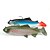 cheap Fishing Lures &amp; Flies-1 pcs Fishing Lures Soft Bait Shad Sinking Bass Trout Pike Sea Fishing Spinning Jigging Fishing Soft Plastic / Lure Fishing / Trolling &amp; Boat Fishing