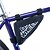 cheap Bike Frame Bags-ROSWHEEL 1.2 L Bike Frame Bag Top Tube Triangle Bag Moistureproof Wearable Shockproof Bike Bag PU Leather 400D Nylon Bicycle Bag Cycle Bag Cycling / Bike / Waterproof Zipper