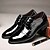 ieftine Oxfords Bărbați-Bărbați Pantofi formali Piele Originală Primăvară / Toamnă Confortabili Oxfords Negru / Maro / Party &amp; Seară