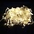 cheap LED String Lights-10m String Lights 100 LEDs Dip Led Warm White RGB White Waterproof Rechargeable 100-240V IP65