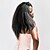 Χαμηλού Κόστους Περούκες από ανθρώπινα μαλλιά-Φυσικά μαλλιά Πλήρης Δαντέλα Περούκα στυλ Ίσιο Περούκα Κοντό Μεσαίο Μακρύ Περούκες από Ανθρώπινη Τρίχα / Ίσια