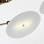 baratos Luzes pendentes-9-luz 178cm Estilo Mini Lustres Metal Vidro Galvanizar Contemporâneo Moderno 110-120V 220-240V